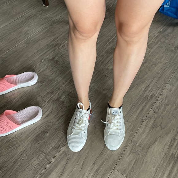 Rockfish white sneakers ( water repellent ) - Picture 11 of 11